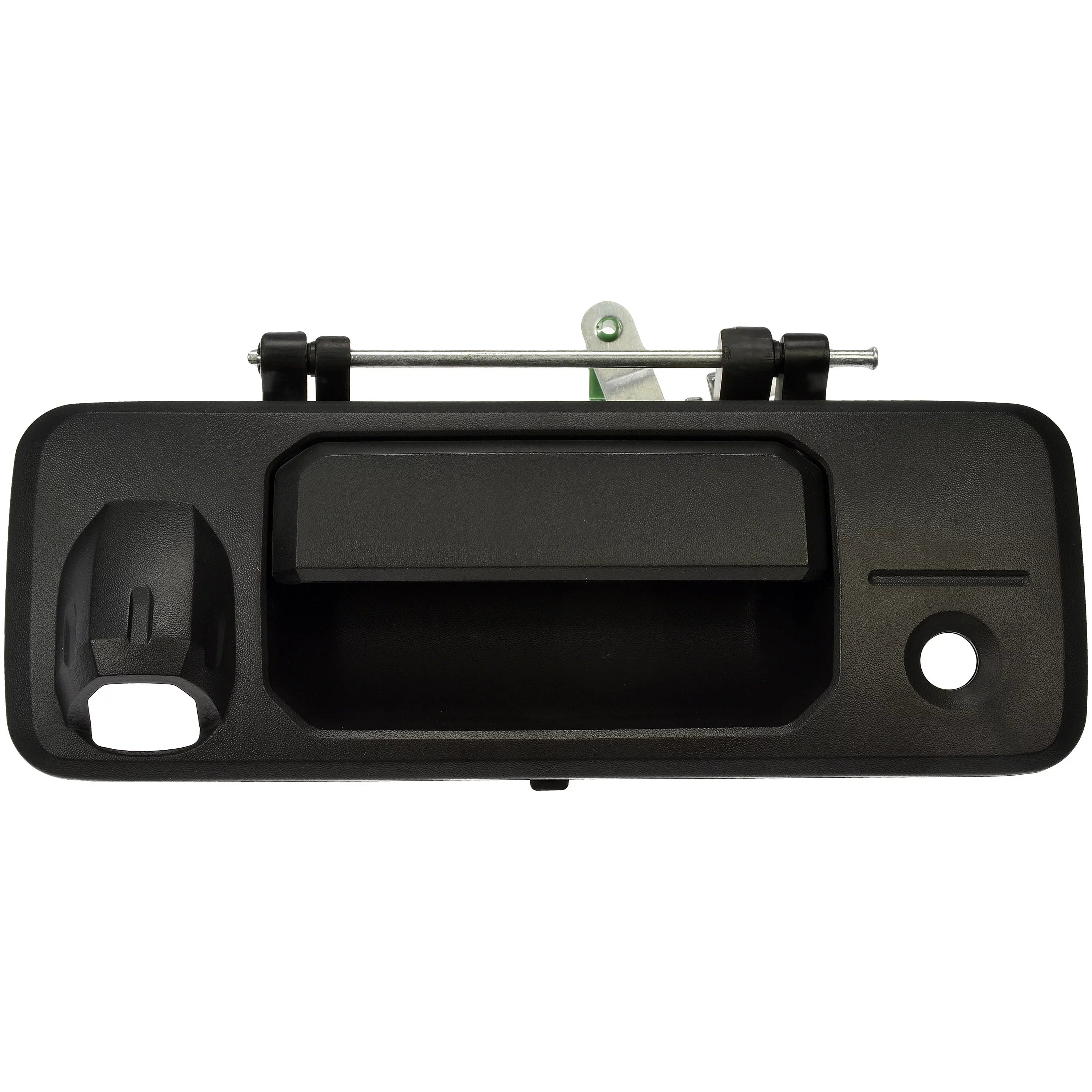 Toyota Black 2016-2022 Models, TOYOTA 2014-2020 Fits for 97982 TACOMA, select: Specific Handle Dorman TUNDRA TOYOTA Tailgate