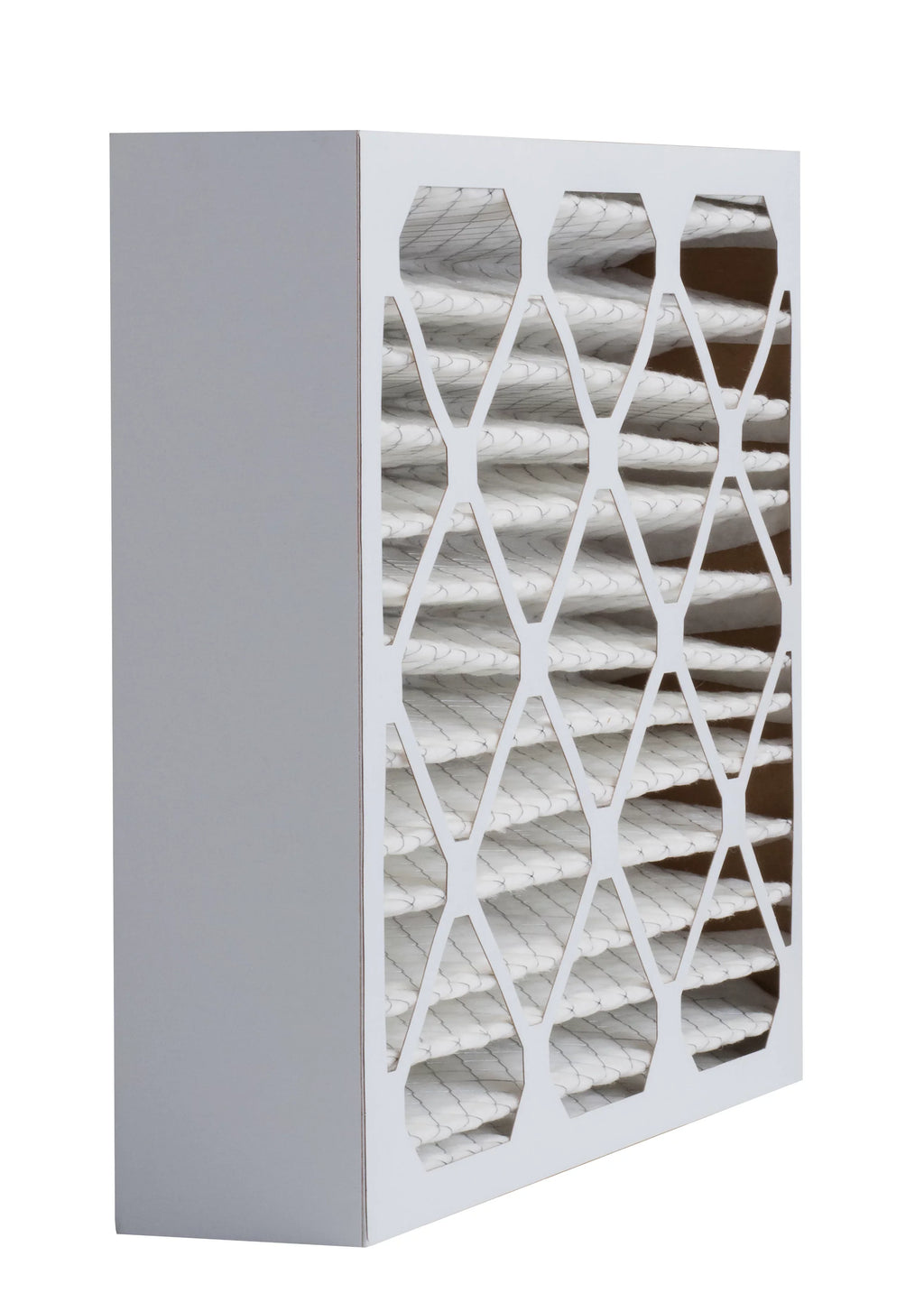 6 Furnace AC Merv and Filter 16x25x4 of 13, Box Aerostar -