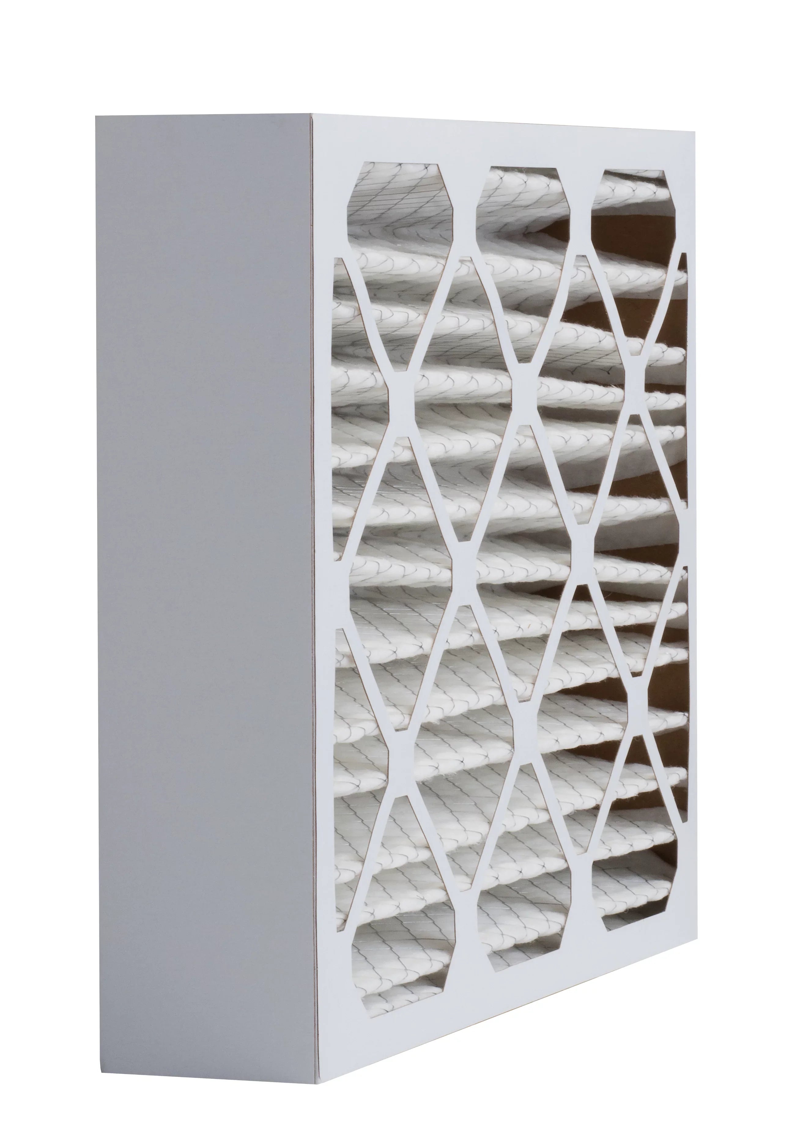 6 Furnace AC Merv and Filter 16x25x4 of 13, Box Aerostar -