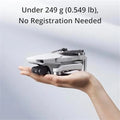 Drone Lightweight NM56284 UNO1RC Video QHD 2 with Mini SE