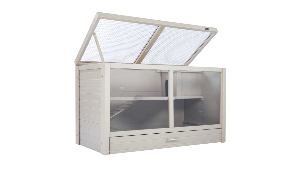 Hutch Park New Avenue ECOFLEX® Age Rabbit Indoor Pet