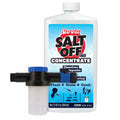 Ultimate Engine STAR Flush Marine - Salt OZ. Kit - (094000) & - Boat Flush Motor Deposits Washing & Away with Remover Salt for Perfect Salt BRITE 32 Applicator Off Concentrate Outboard