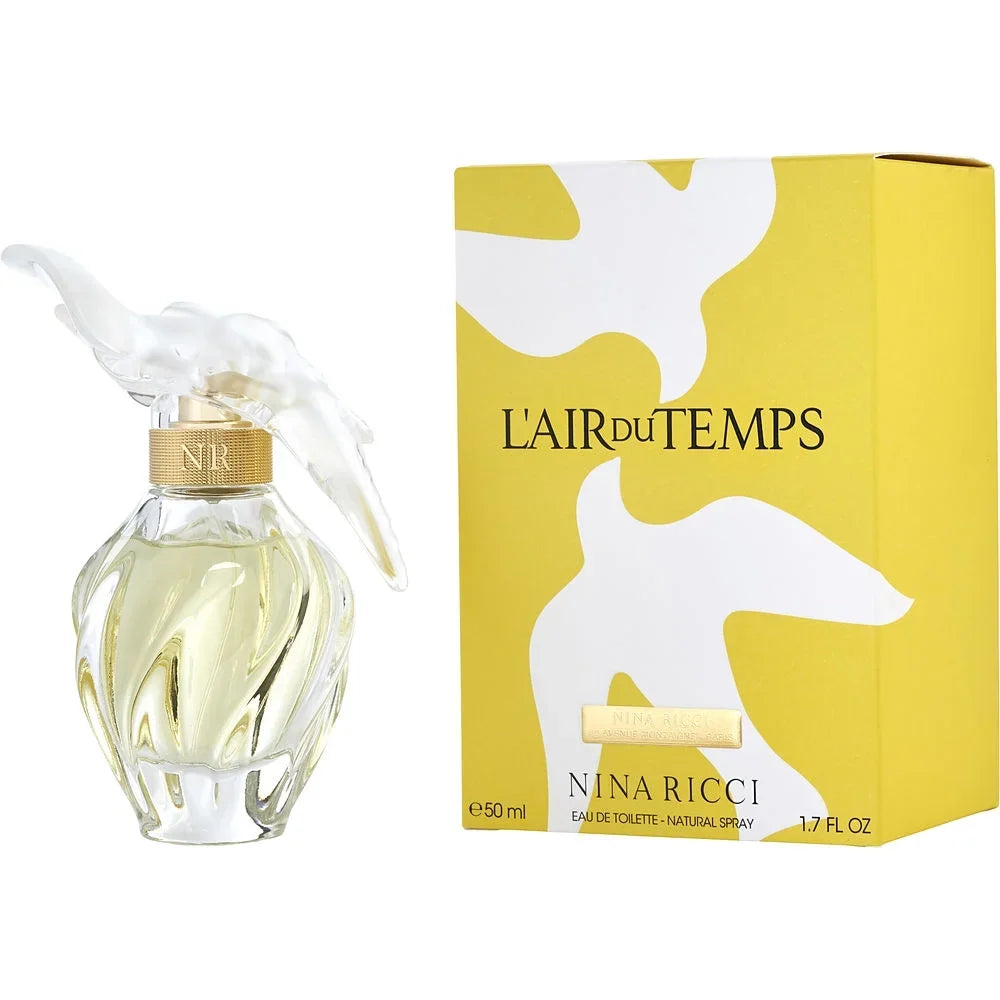 EDT by TEMPS DU SPRAY L'AIR - WOMEN Ricci Nina OZ - 1.7