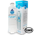 Filter Samsung Samsung HAF-CINEXP Water HAF-CINEXP - with Filter Compatible Refrigerator Cartridge Fridge 5-Pack Replacement for Water