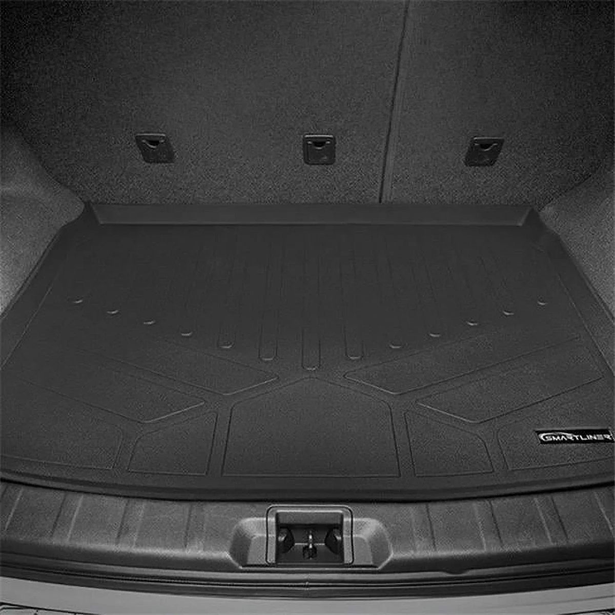 Behind Suburban XL, & Row Black Chevrolet GMC Liner Seats Custom 2021-2023 2nd Cargo Yukon the Fit for