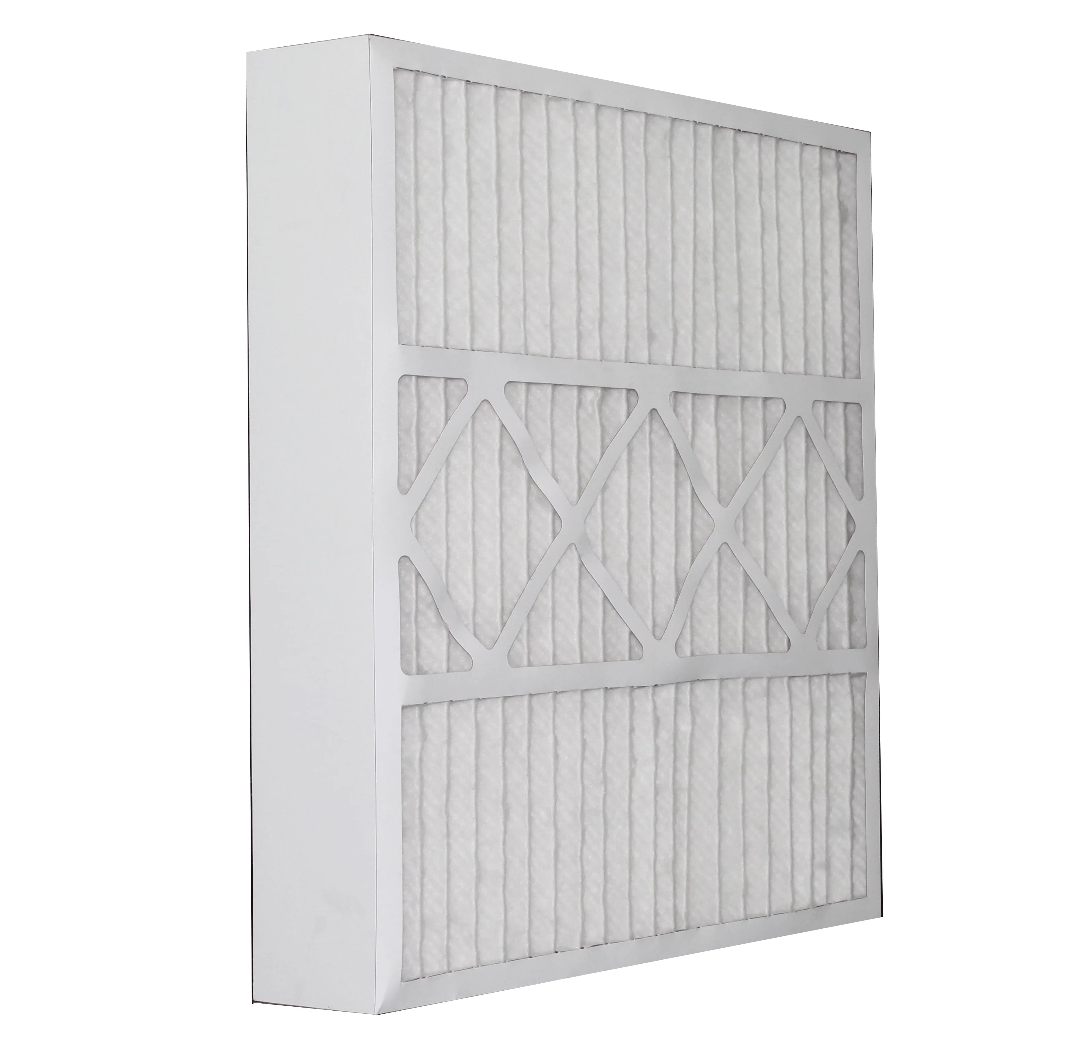 Aerostar of atmospheric 8, Replacement Pleated 2 Box Filter, 24x25x5 Carrier 24x25x5, MERV