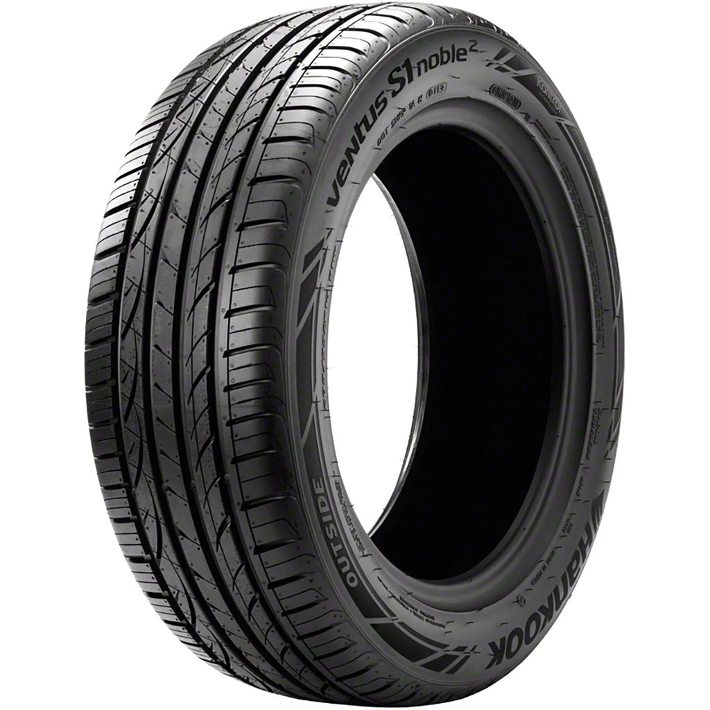 Noble2 255/35ZR18 Passenger Tire S1 94W All Hankook Season (H452) XL Ventus