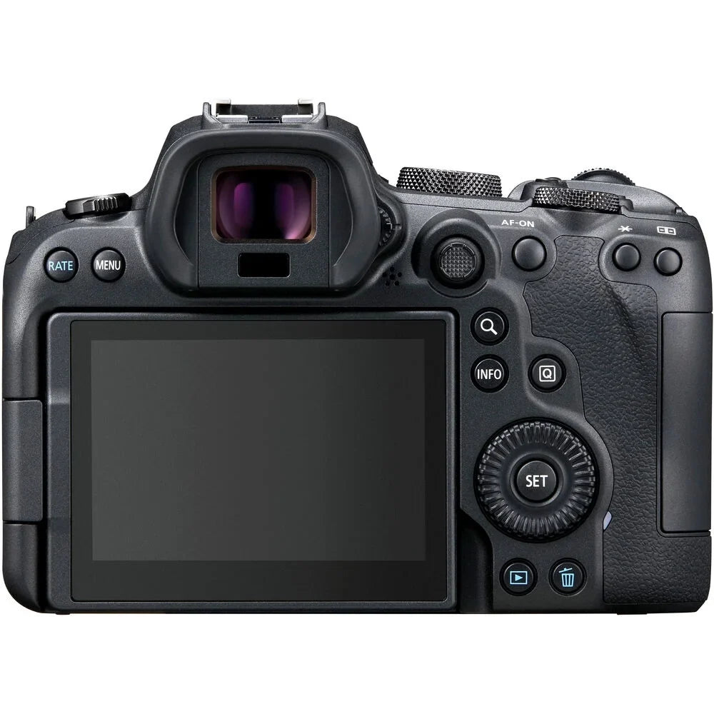 R6 EOS Lens Canon Camera f/4L + Mirrorless 24-105mm (4082C012) More with