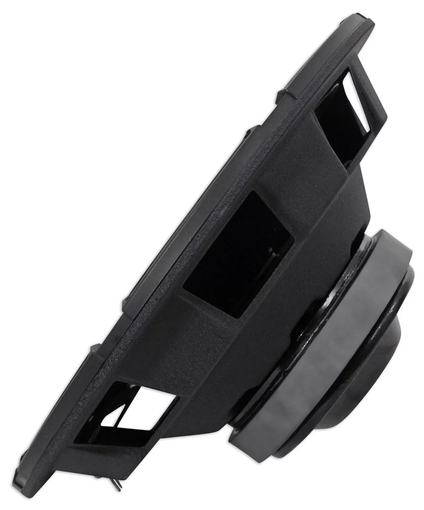 (2) Audio For Subwoofers+Box+Amp+Wires Ford 2000-2016 F250/350/450 12" Polk