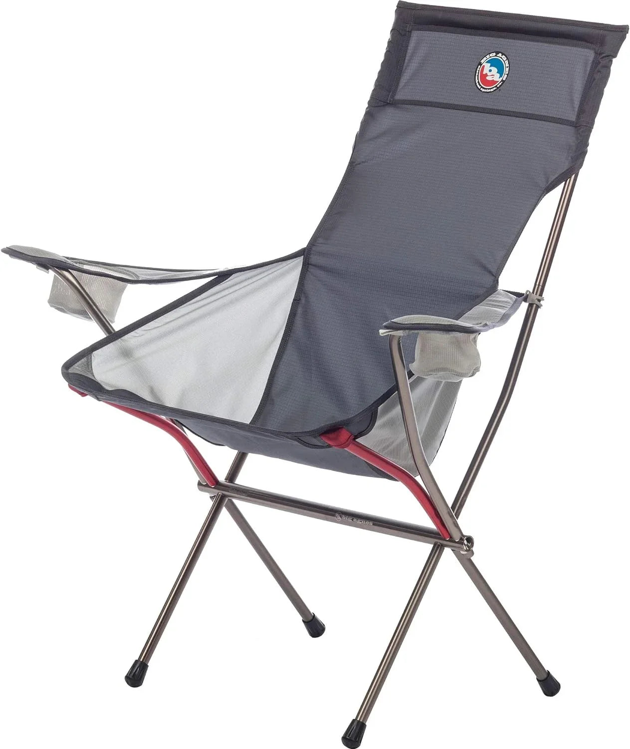 '- Six Big Camp Chair Armchair Wide & High Luxury YUNWEN