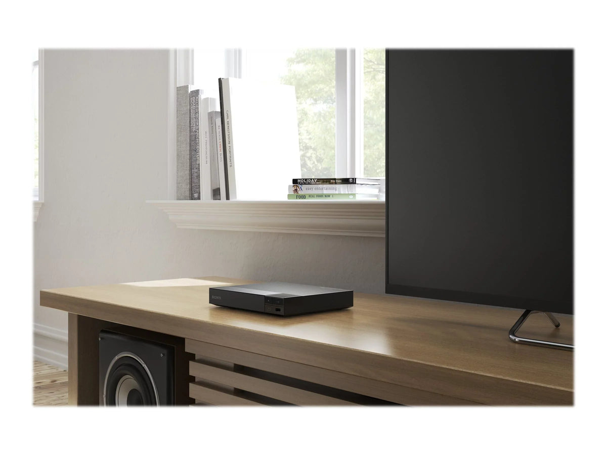 Sony - disc - Blu-ray player - BDP-S2500 Wi-Fi upscaling