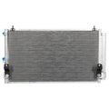 IS300 3.0L Sedan Teledu Condenser 02-05 01-05 Wagon AC For Aluminum IS300 Repalcement