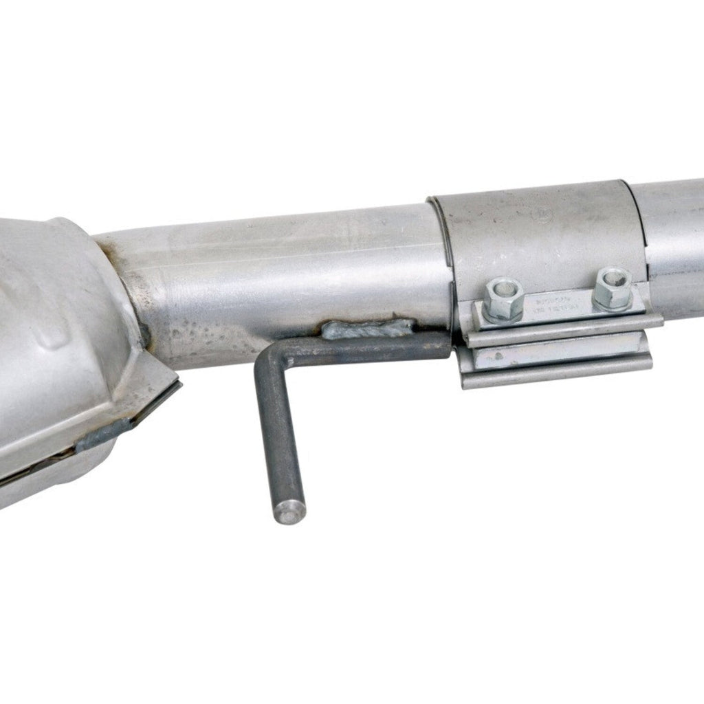 X select: 96-98 GT With - Fits BBK 2-1/2 Flow 4.6 MUSTANG Pipe High Converters 1996-1998 Catalytic Mustang FORD