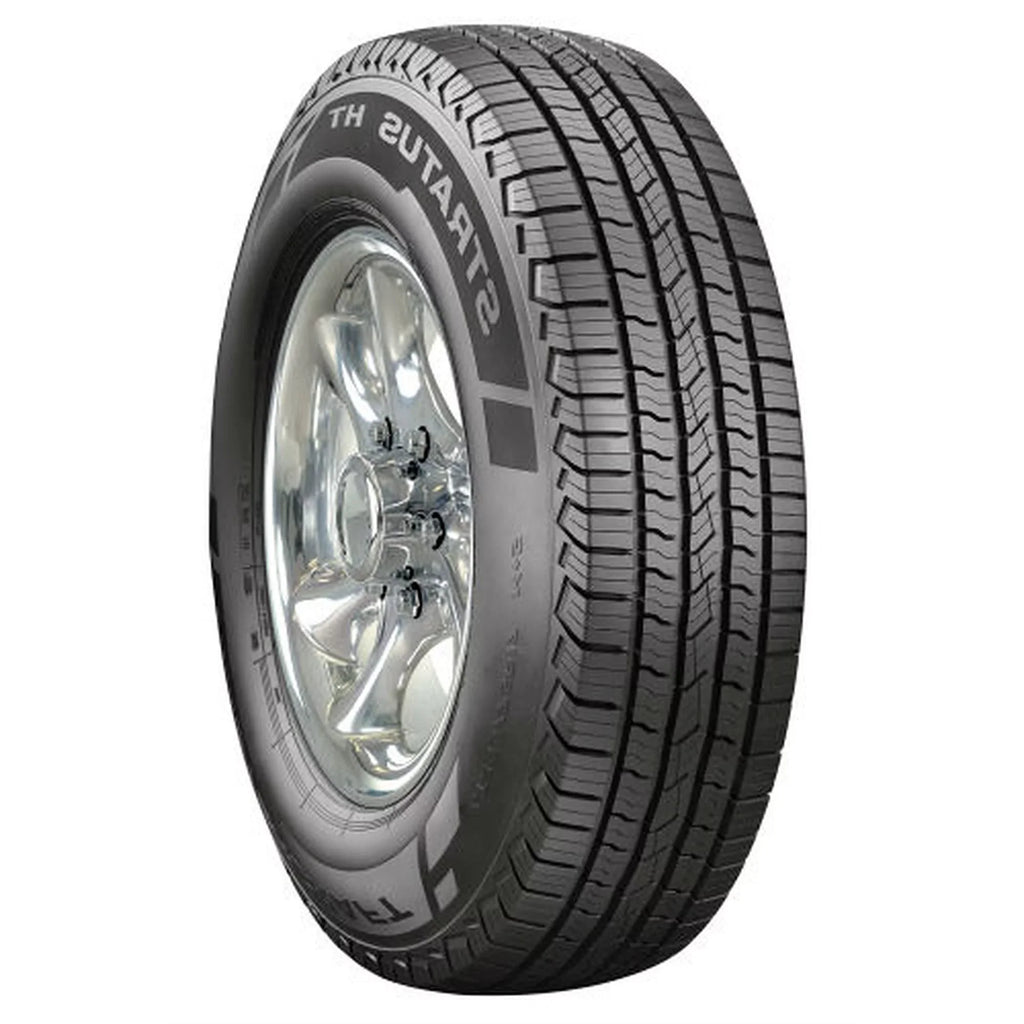 HT LT245/75R16 120/116S Mastercraft Truck Light Stratus E Highway Tire