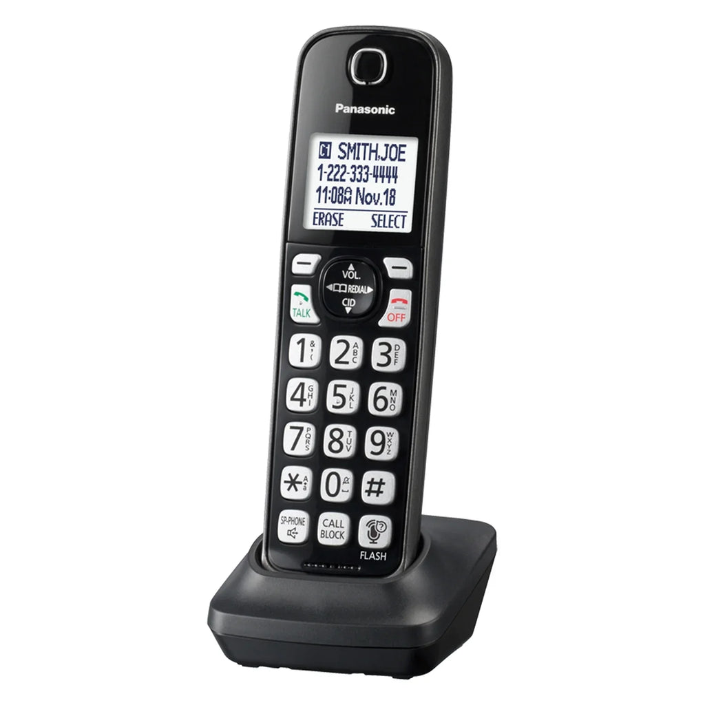 Handset, Panasonic Cordless KX-TGDA66M KX-TGD66x Accessory Phone