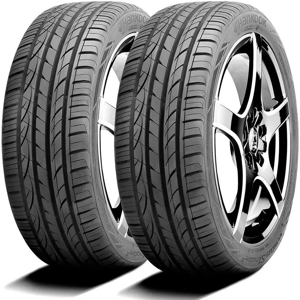 ZR Pair Hankook 2017-19 of Corolla Cruze Ventus Fits: Noble2 225/45R17 High Chevrolet S A/S S1 Diesel, Performance 2 Toyota 91W 2021 Tires (TWO)