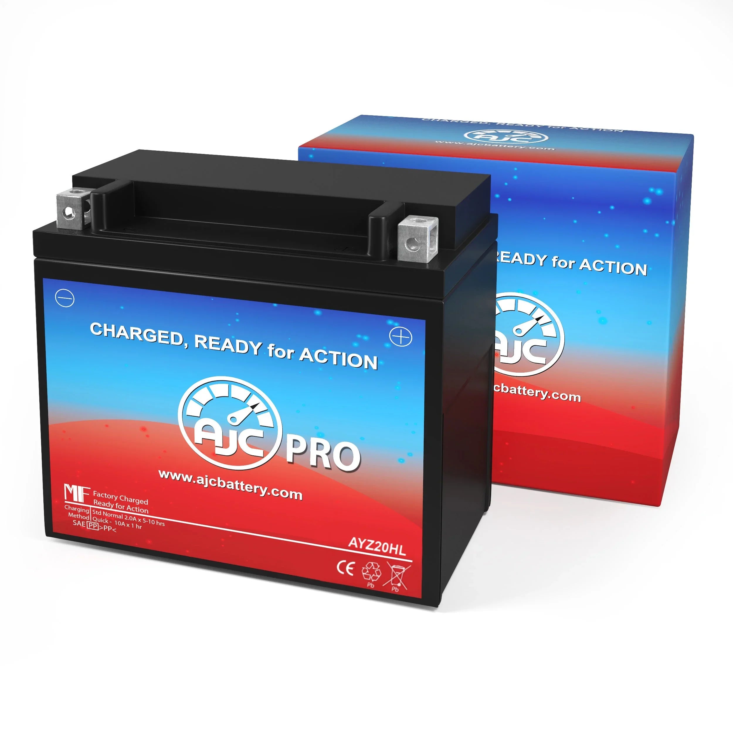 with 600 Pro (2006) Snowmobile AJC 594CC Ho Compatible Replacement GTx Battery Bombardier SDi Battery