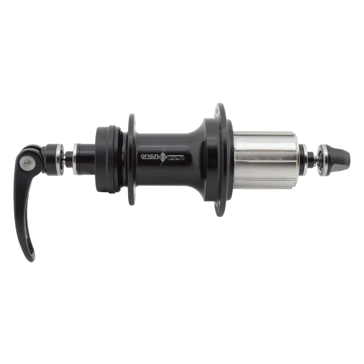 Hubs Disc Road Origin8 8-11s Cass RR 36H RD-1120.1 Black