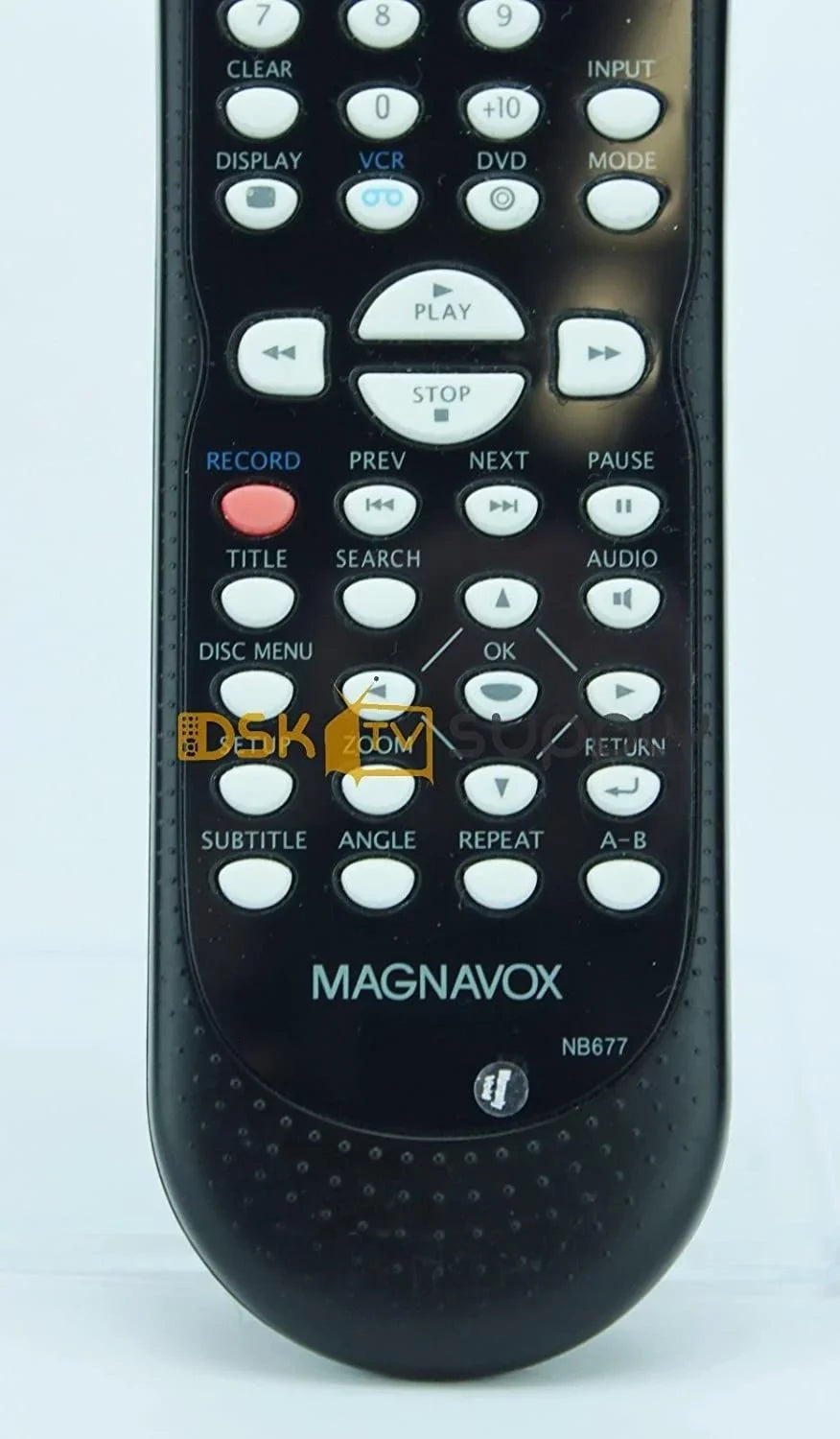 / Magnavox Nb677ud Remote Unit Control