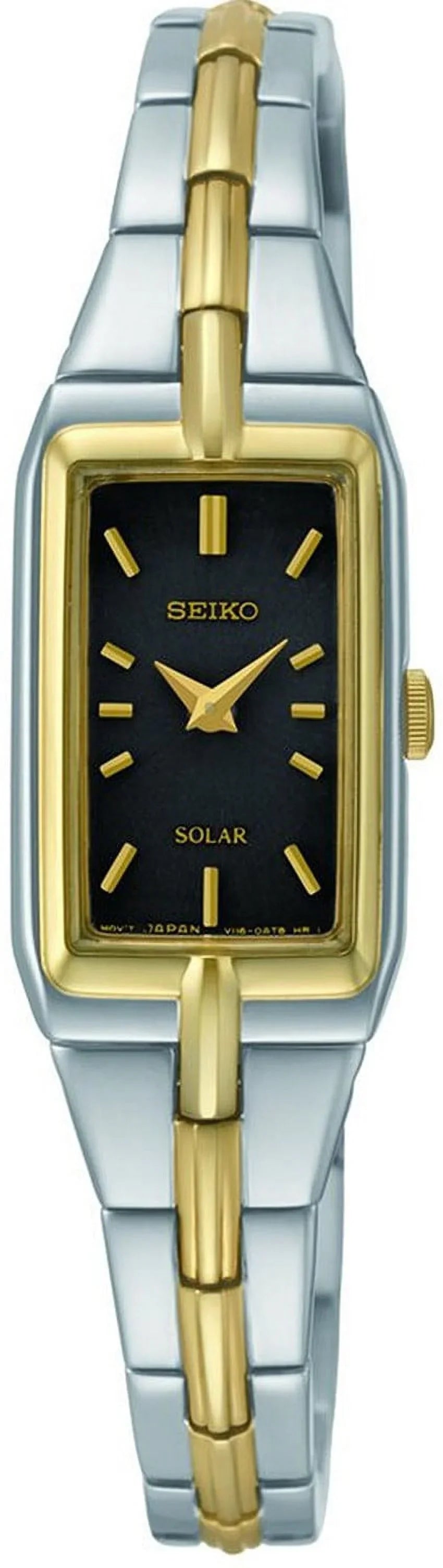 Tone Analog SUP274 Seiko Display Quartz Two Watch Women's Analog