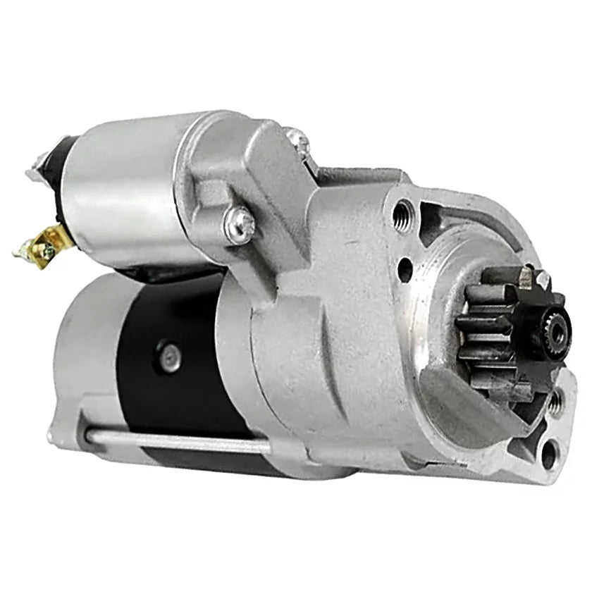 Lrs02698 Europe 12 Fits Nissan New Np300 Navara Starter Tooth 140Kw Volt 2010 11