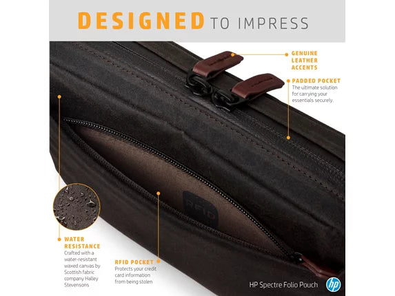 Pouch Spectre Folio HP