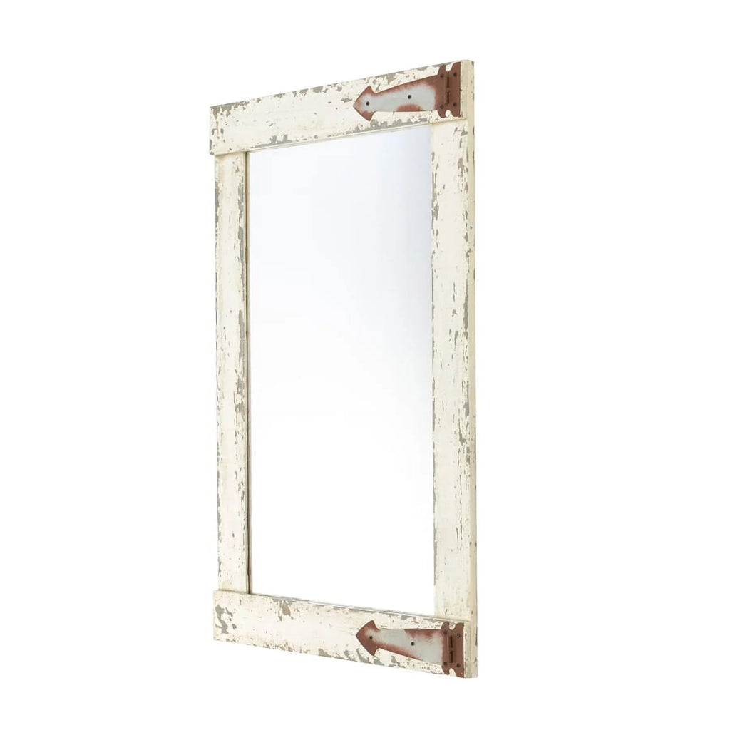 Mirror - 36"H Serenad Wall Farmhouse