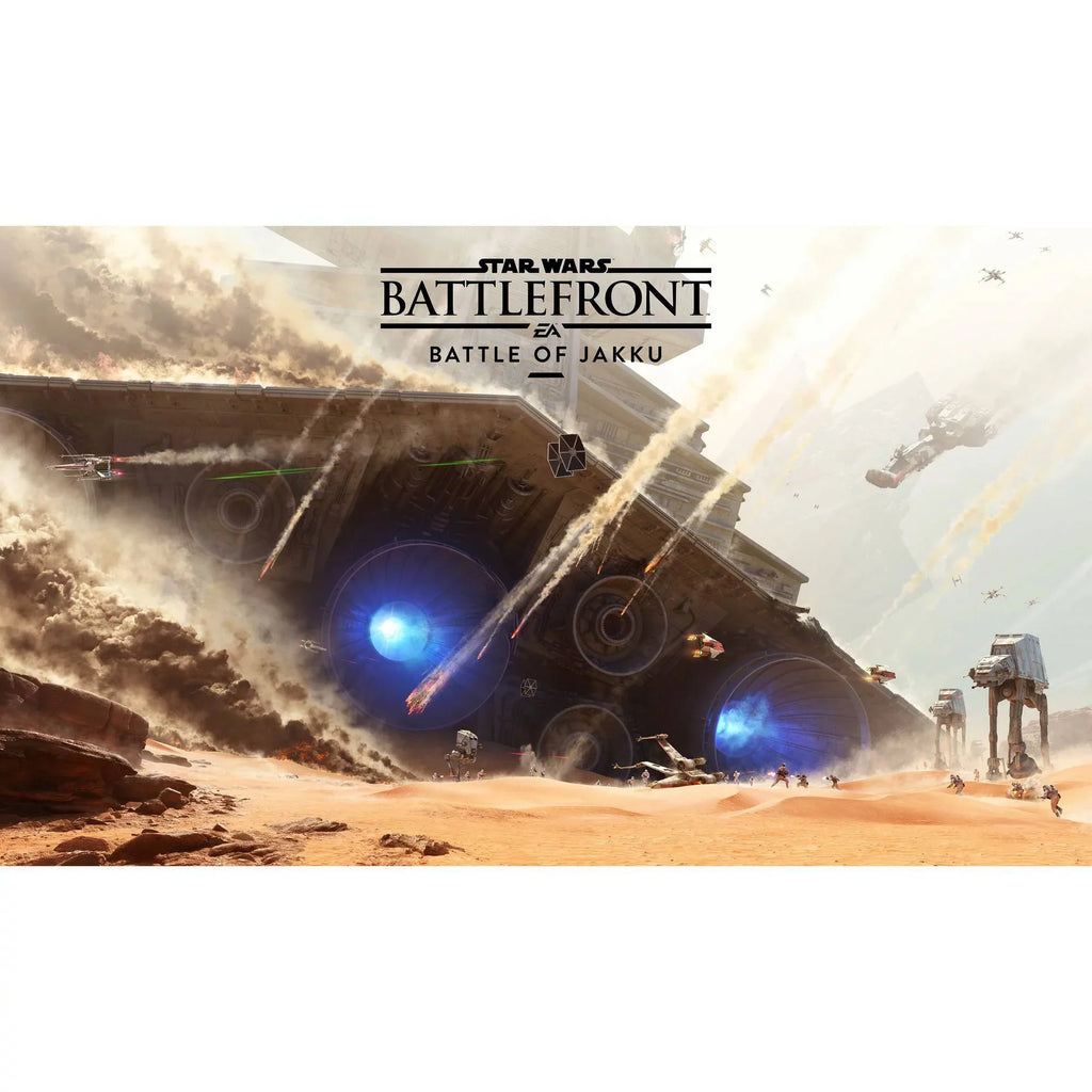 Star Deluxe Battlefront Wars
