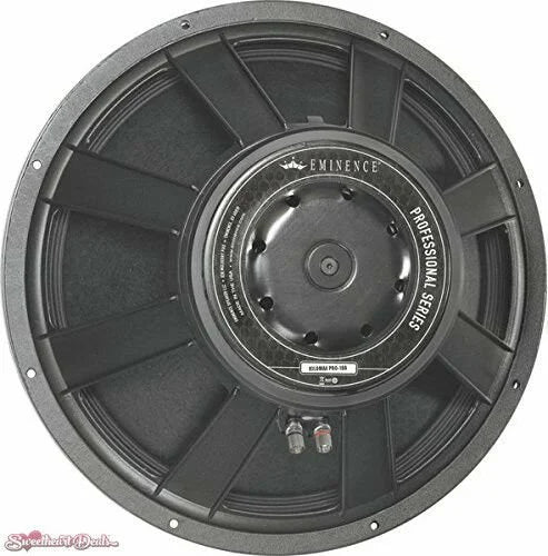 KILOMAX Eminence PRO 18A 18??Woofer/Subwoofer