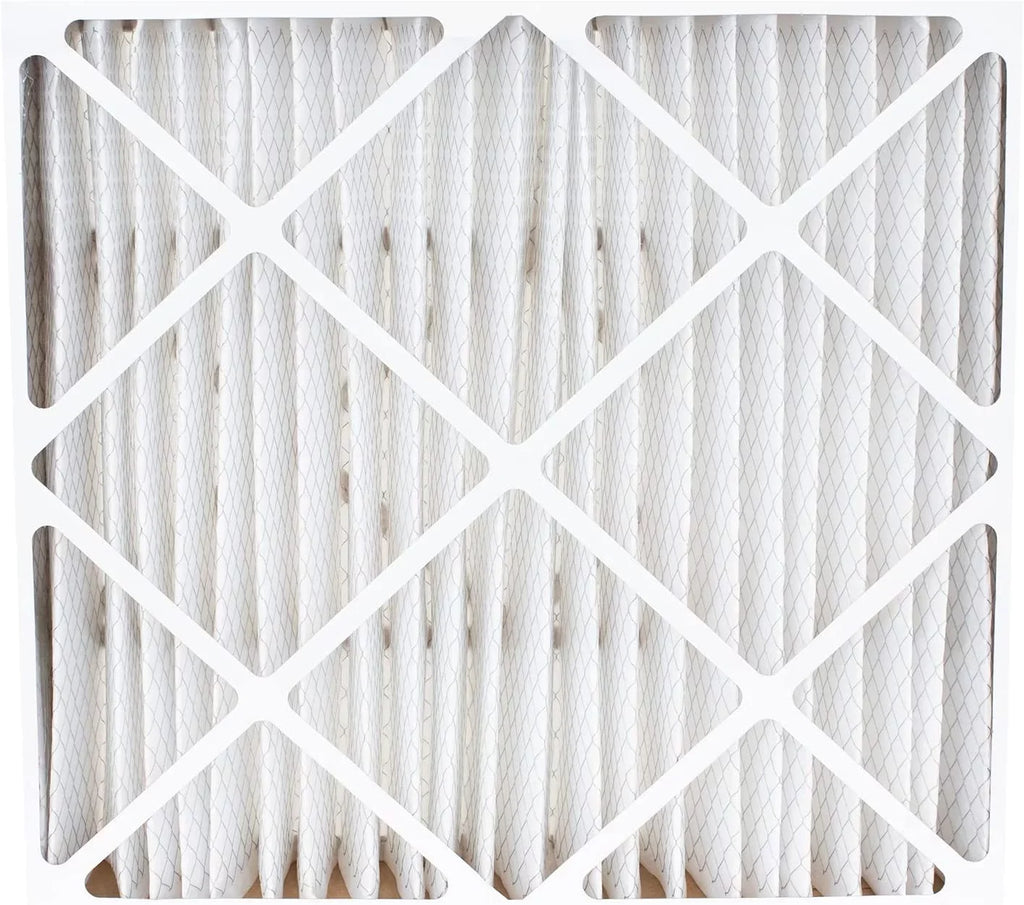 Filters Filterbuy HVAC Honeywell Furnace AC atmospheric Pleated 13 MERV (2-Pack) 16x20x5 FC100A1003 for