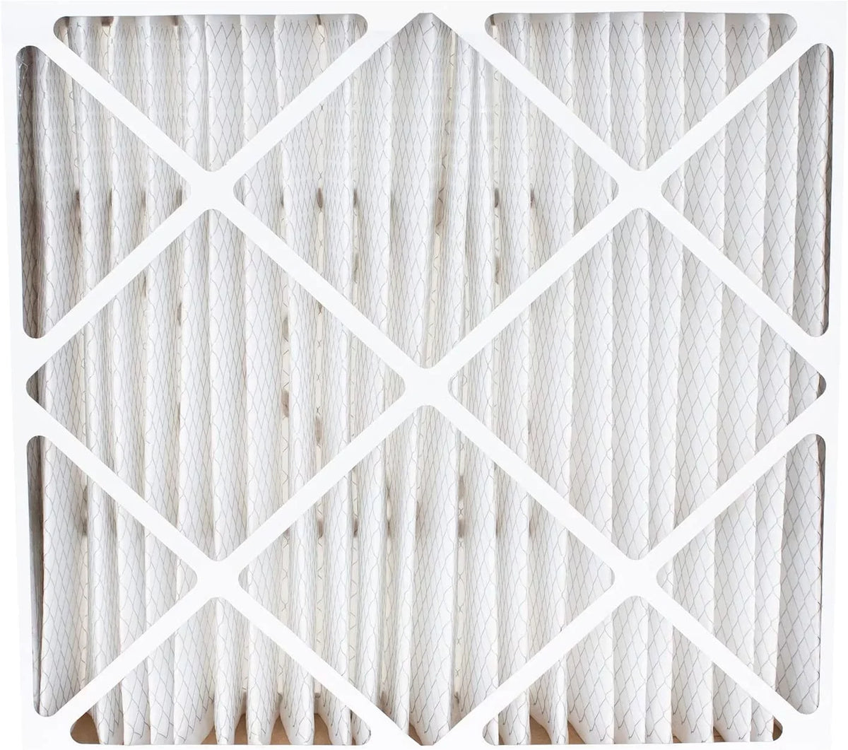 Filters Filterbuy HVAC Honeywell Furnace AC atmospheric Pleated 13 MERV (2-Pack) 16x20x5 FC100A1003 for