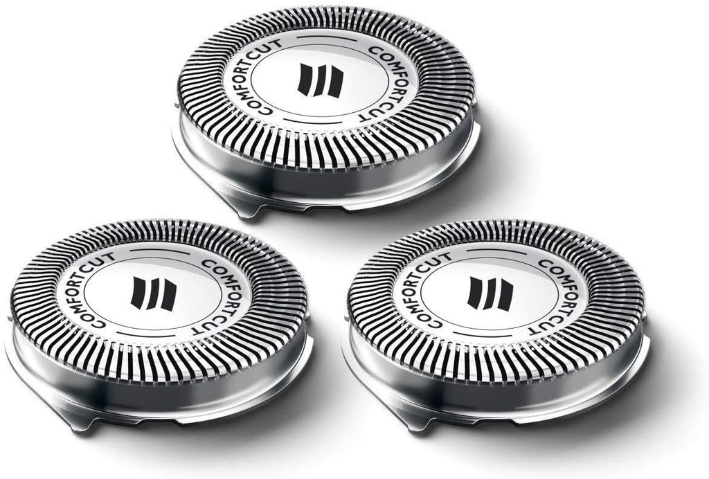 Norelco Heads & Shaving Series and Lift 3000 1000, Cut Click & S738 with Philips Philips 3000 Shavers 2000, Norelco Compatible Style, SH30/52 series Shaver