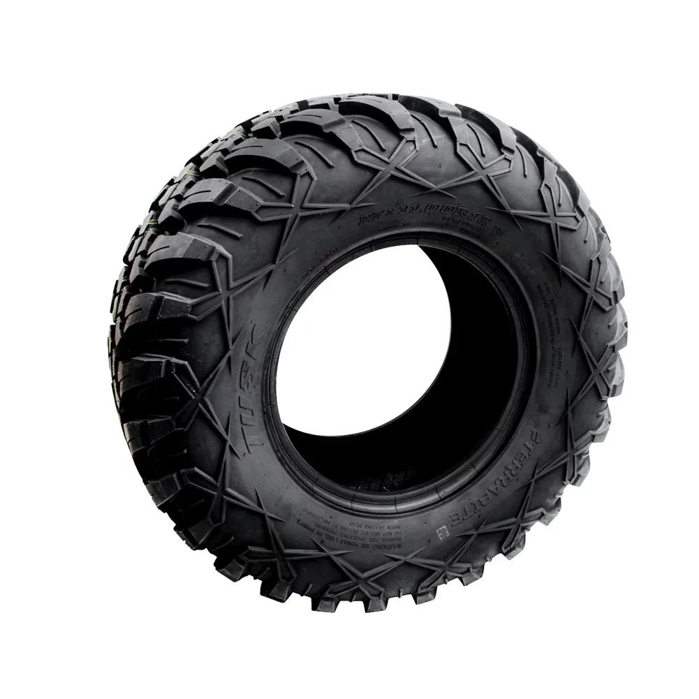 For Tire Trail Edition 900 Terrabite® Medium/hard Terrain Rzr 2020 Polaris Radial Fox 27X9-14 Tusk