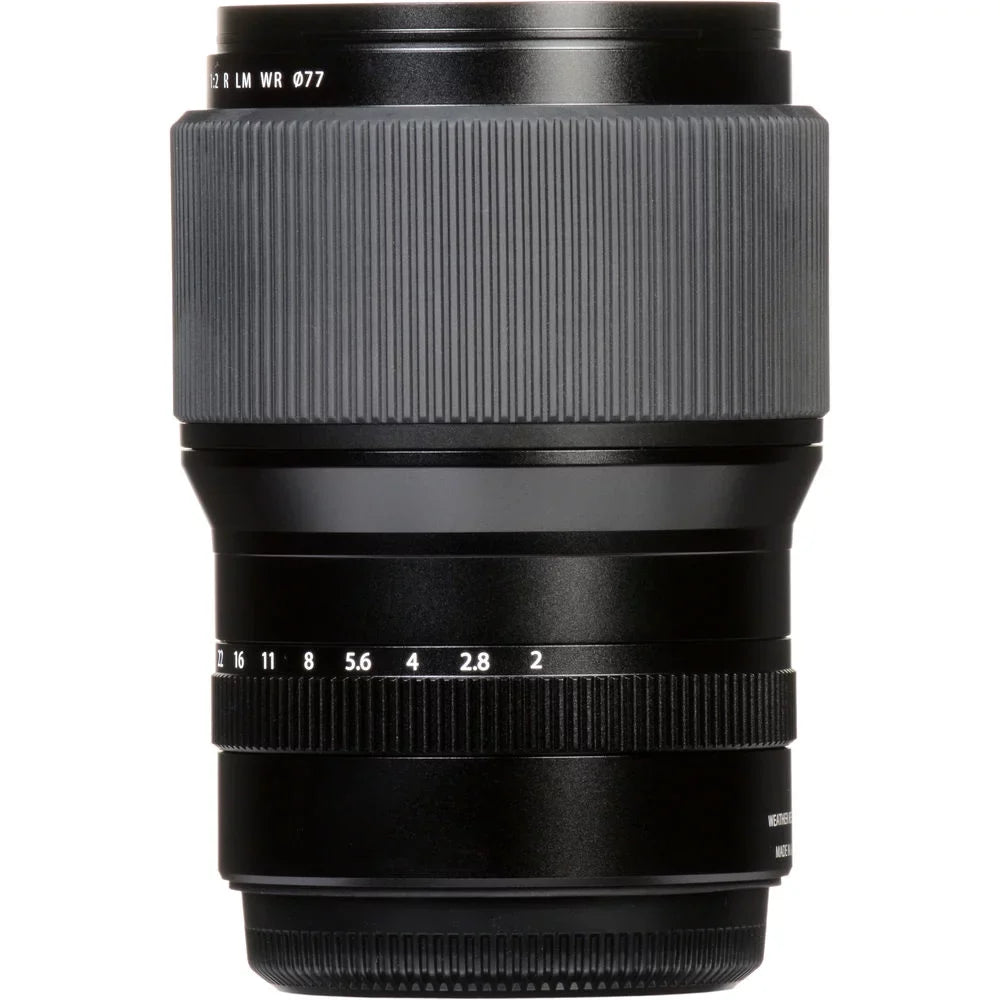 f/2 WR LM 110mm R Lens GF FUJIFILM