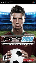 '- Experience: Evolution PSP Soccer Sony 2008 Pro PSP Authentic - Sony Pro Evolution Gaming Soccer for 2008