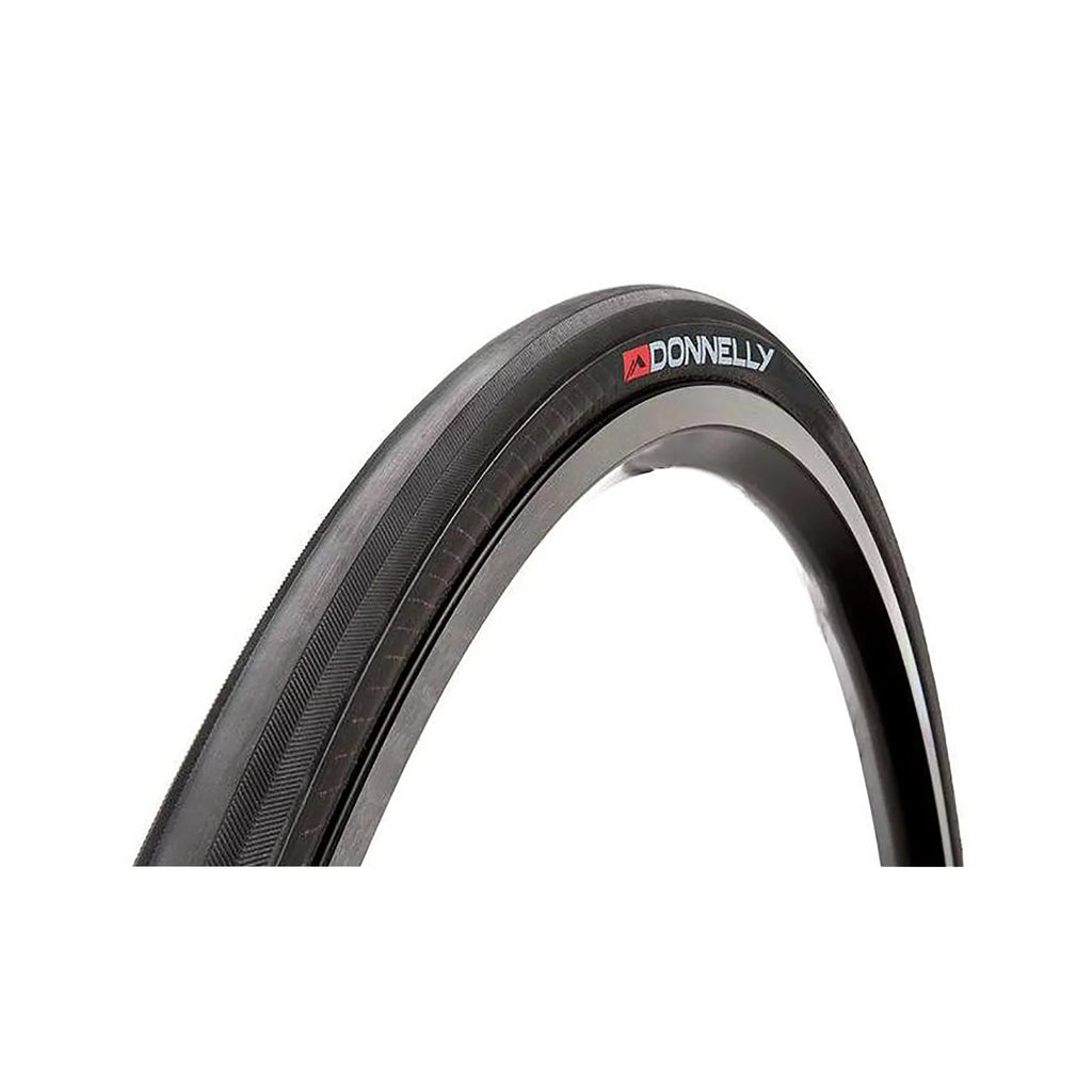 Strada 700x30c Black - Tubeless Tire, LGG Donnelly