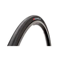 Strada 700x30c Black - Tubeless Tire, LGG Donnelly