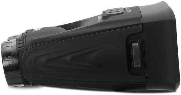 Minolta MNDM200T 10x25 Digital Night Vision Monocular with 4K UHD Camera -
