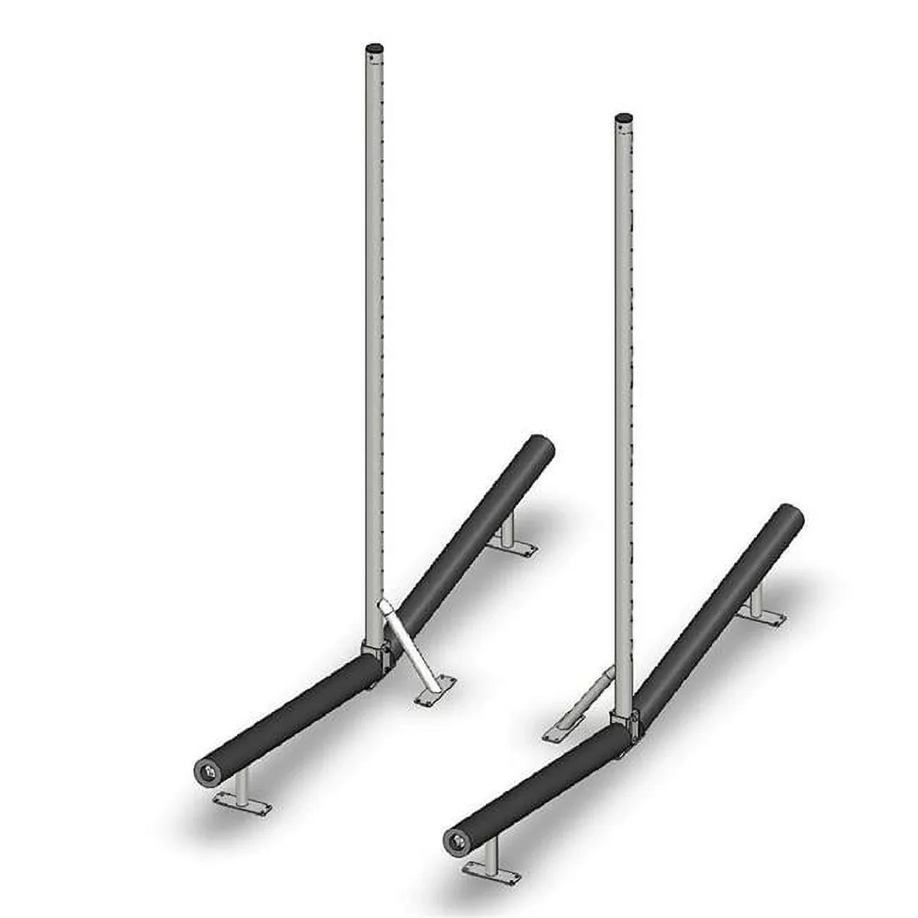 Mounted & Mount Magma Dock R10-1002-64 Sup 2 Sided Kayak