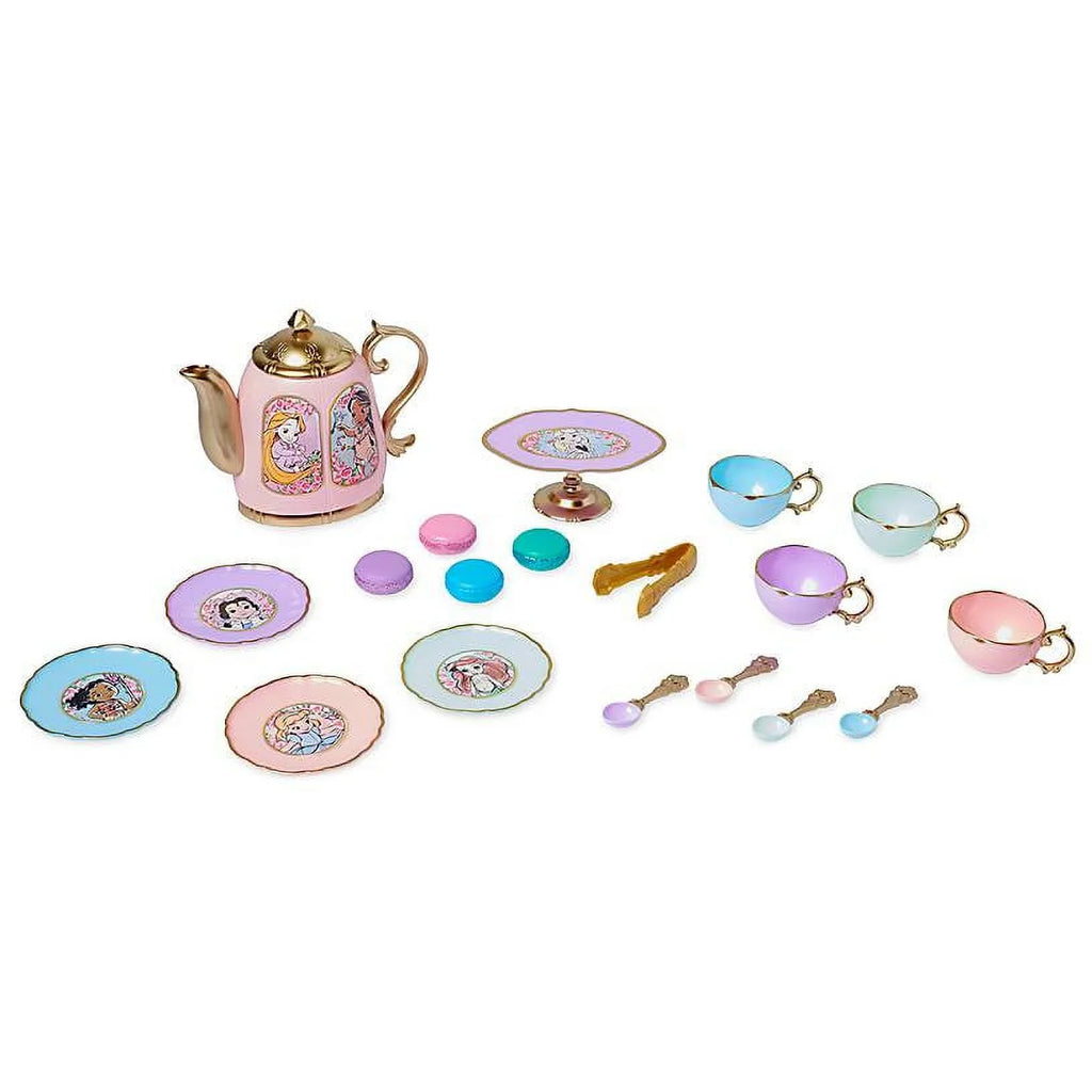 Animators' Collection Disney Set Princess Tea