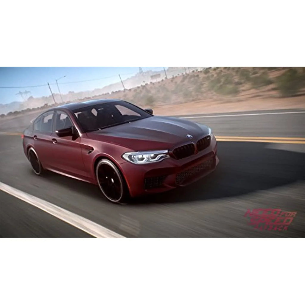Need Payback for Speed PlayStation - 4