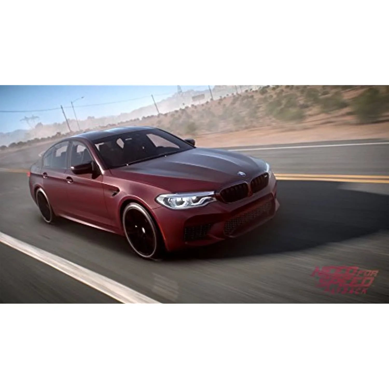 Need Payback for Speed PlayStation - 4