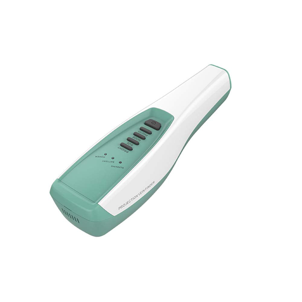 Vein Viewer Pro - Vein Finder Locator & Illuminator for IV & Veinpuncture AC/Battery