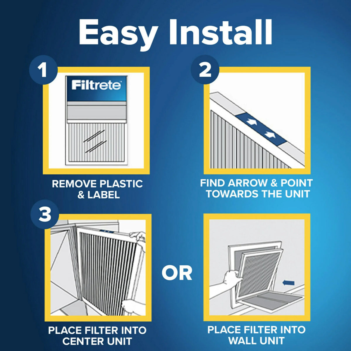 and Filtrete 16x24x1 Dander 1 Pollen, Reduction, 8, MERV MPR 700 Pet Filter, Dust, atmospheric Filter