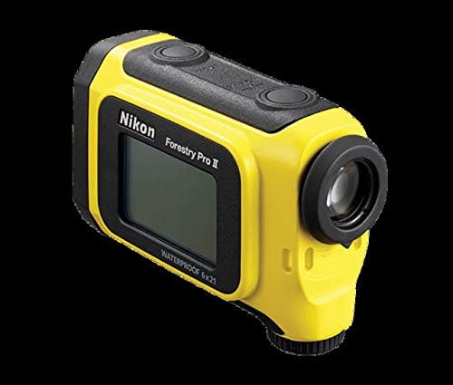 Nikon Forestry Pro II Laser Rangefinder Bundle