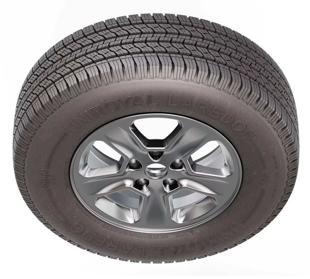 2023 265/60R20/XL Tundra TRD All-Season HT Laredo 115H Tire Edition 2022 Off-Road, Uniroyal Fits: Tundra 1794 Toyota Toyota SR