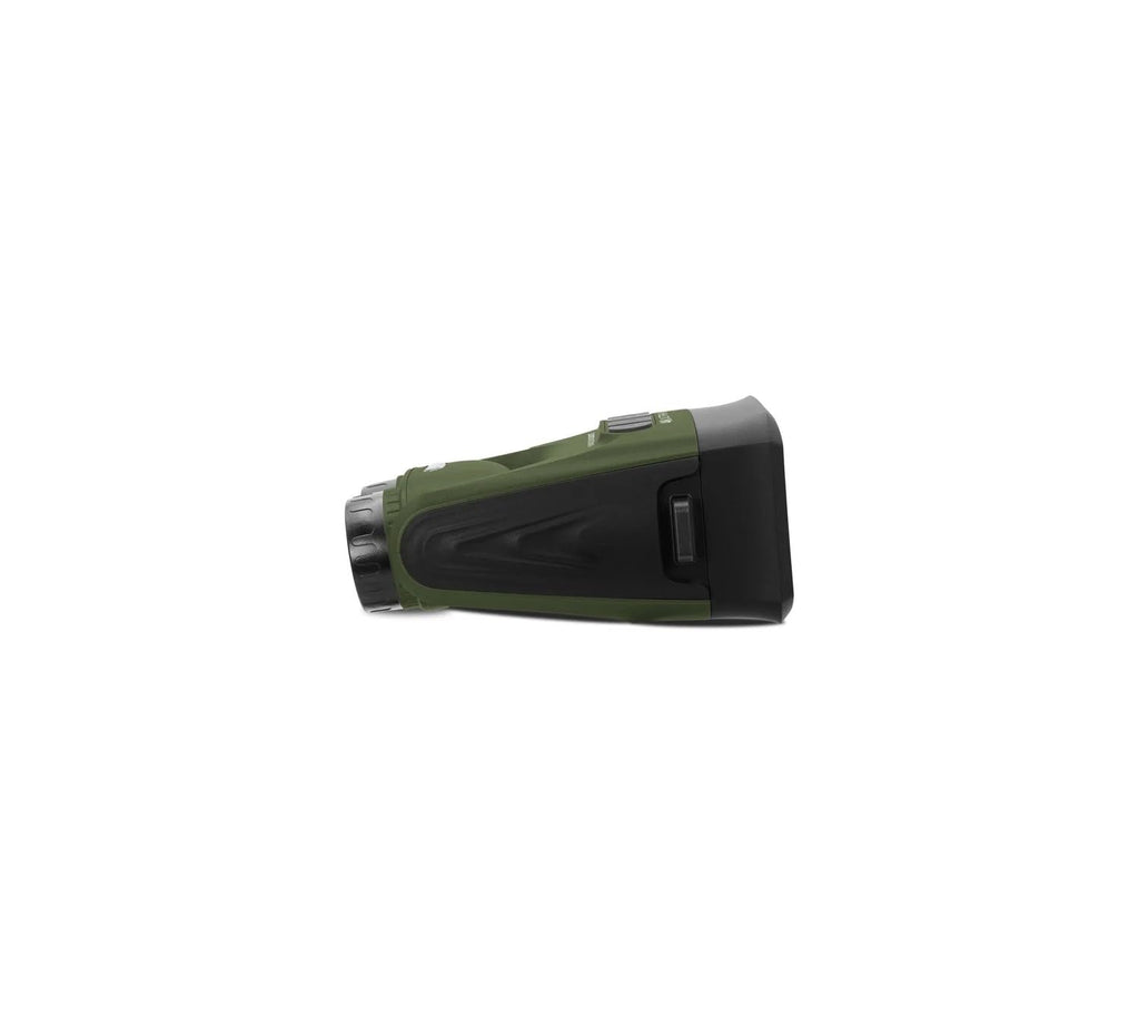 Minolta MNDM200T 10x25 Digital Night Vision Monocular with 4K UHD Camera -