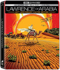 Anniversary of Edition Limited [4K Arabia: Steelbook Lawrence UHD] 60th