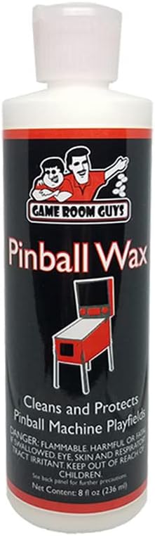 Game Room Guys 2018 Stern The Beatles Pro Premium LE Pinball Machine Maintenance Kit