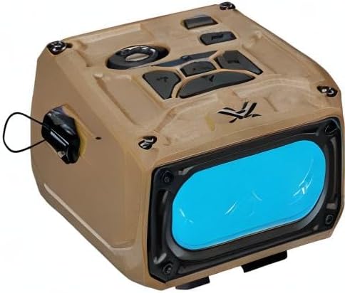 Vortex Impact 4000 Ballistic Rail-Mounted Laser Rangefinder
